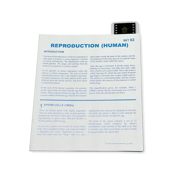 Supertek Microslide, Reproduction, 35mm
