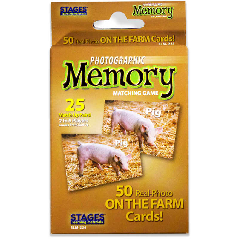 Photographic Memory Matching Game Pets 