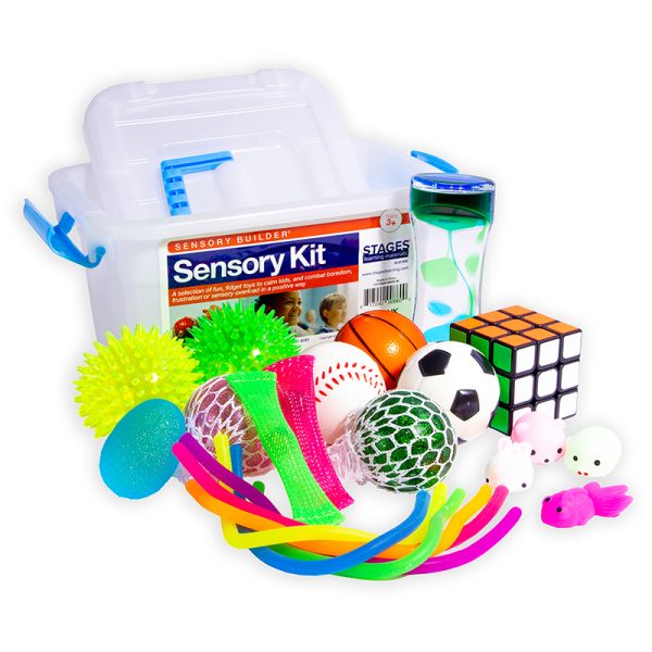 Stages Sensory Builder: Sensory Kit