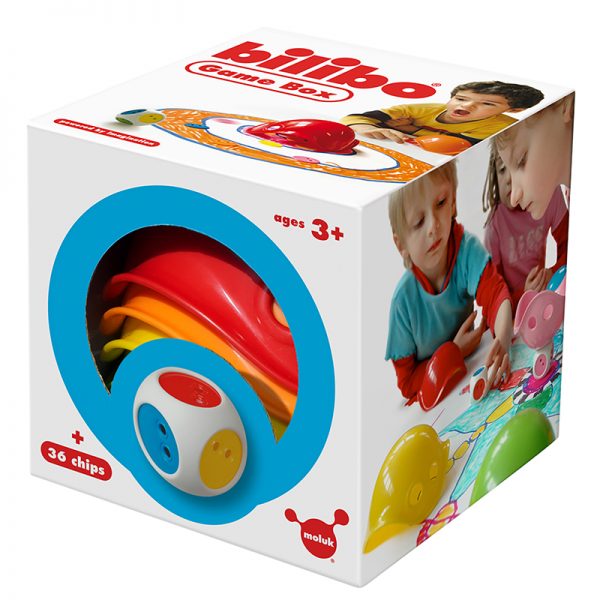 Moluk® Bilibo® Game Box