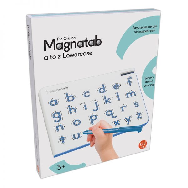 Magnatab Lowercase Magnatab® a to z