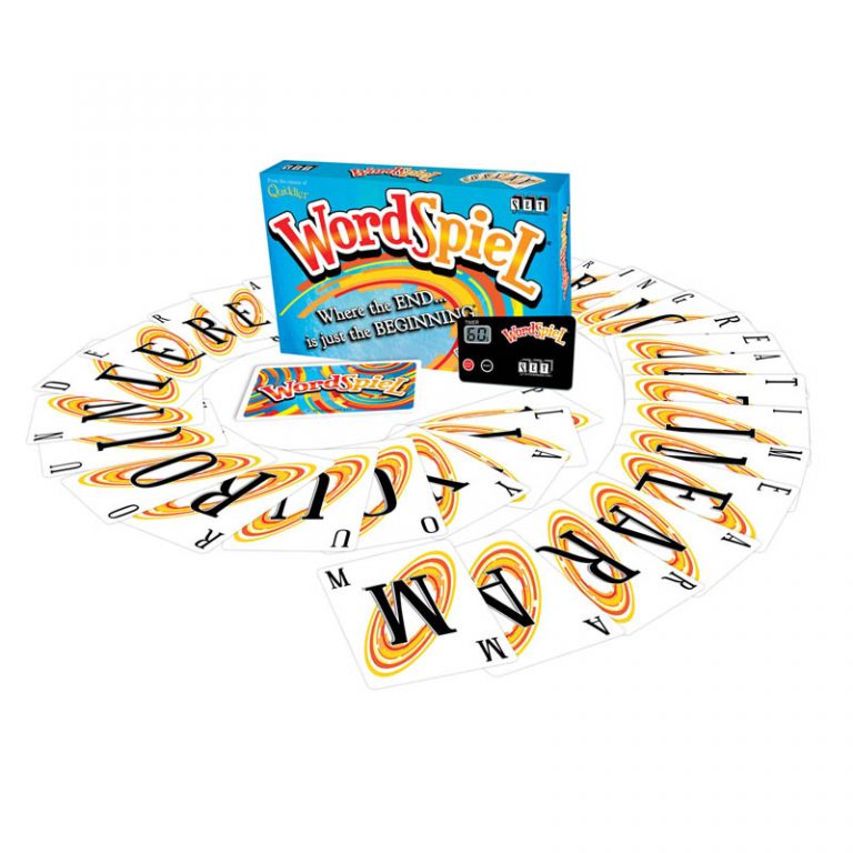 SET Family Games Wordspiel®
