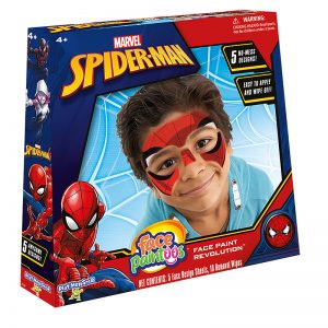 Paintoos™ Face Paintoos™ Marvel Spider-Man 5-Pack