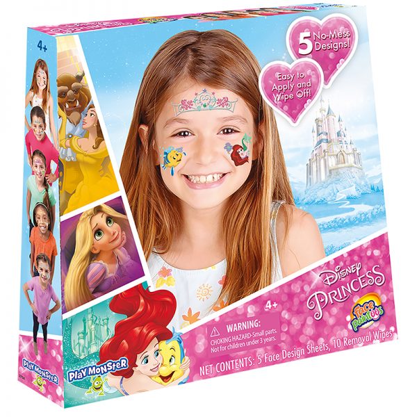 Paintoos™ Face Paintoos™ Disney Princess 5-Pack