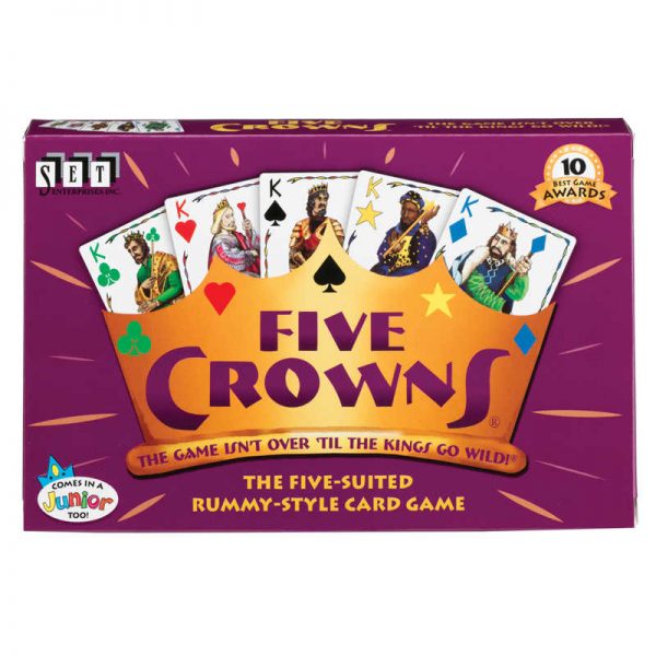 PlayMonster Five Crowns® Game