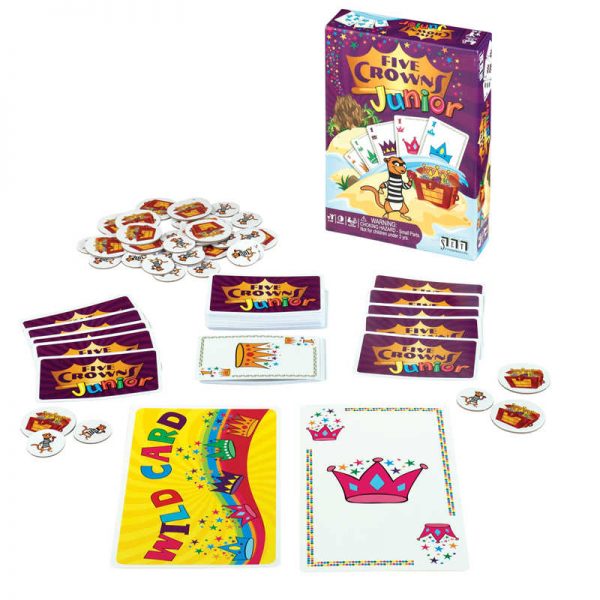 PlayMonster Five Crowns® Junior Game