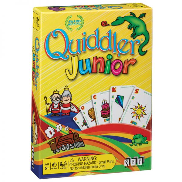 PlayMonster Quiddler® Junior Game