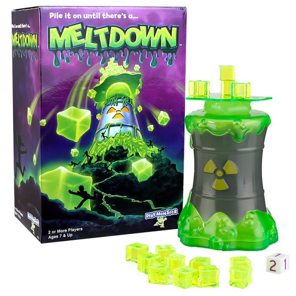 PlayMonster® Meltdown™ Game