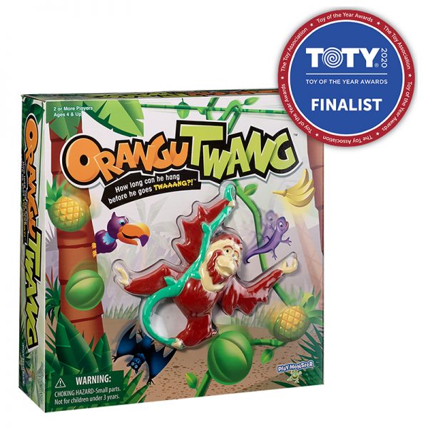 PlayMonster® Orangutwang® Game