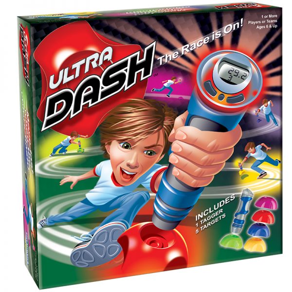 PlayMonster® Ultra Dash™ Game