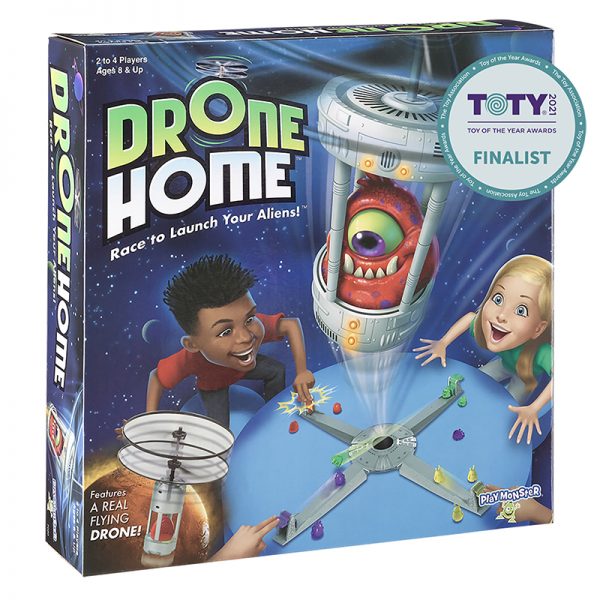 PlayMonster® Drone Home™ Game