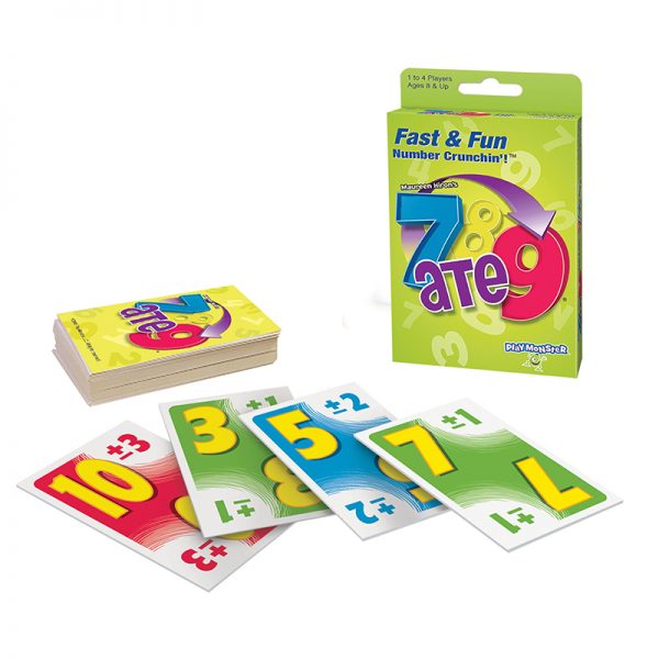 PlayMonster® 7 ATE 9™