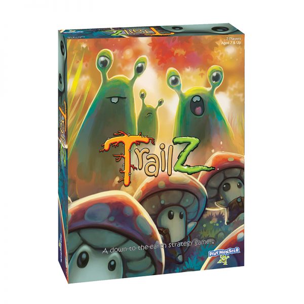 PlayMonster® Trailz™