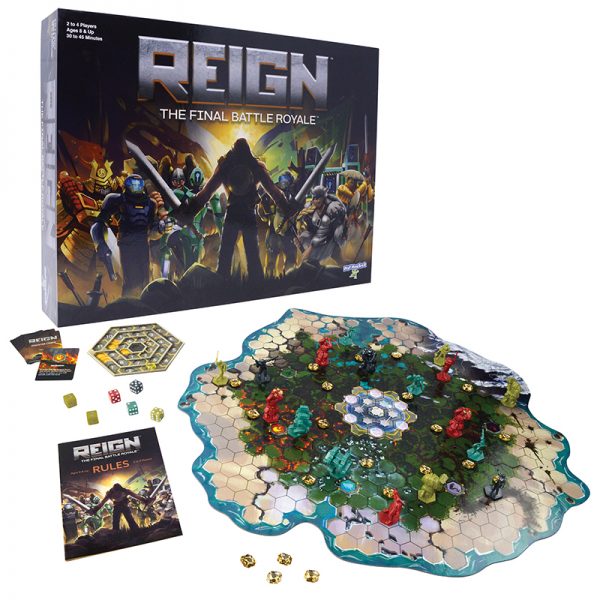 PlayMonster® Reign™