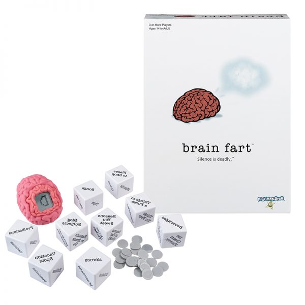 PlayMonster® Brain Fart™