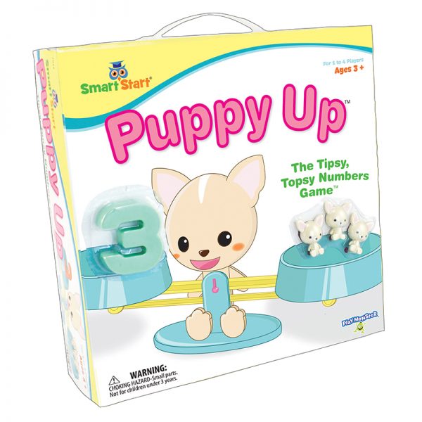 PlayMonster® Smart Start® Puppy Up™