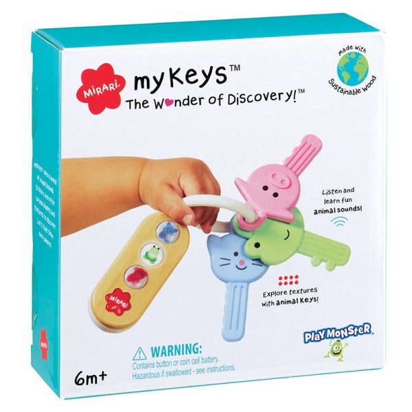 Mirari® myKeys™