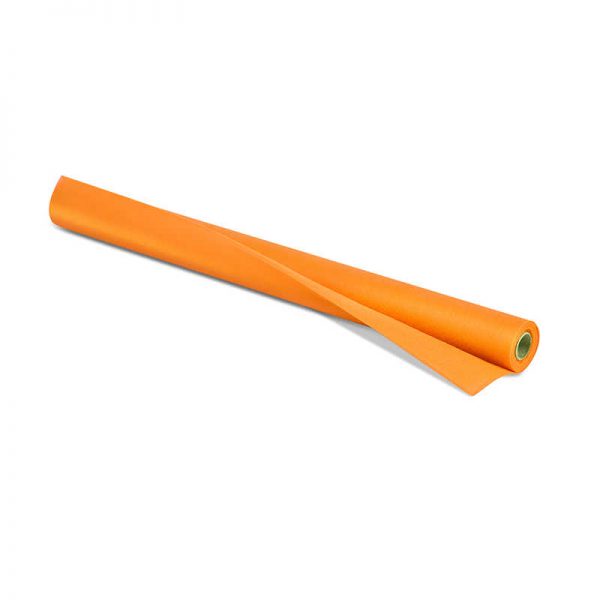 Smart-Fab® Art & Decoration Fabric Roll, 24in x 18ft, Orange