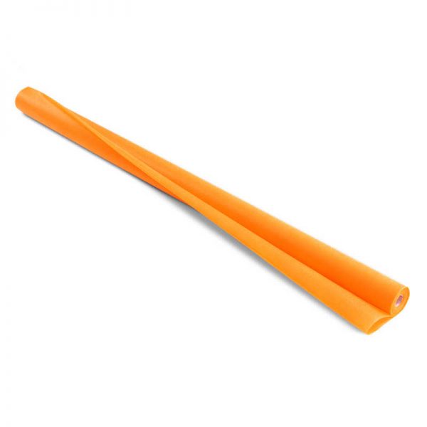 Smart-Fab® Art & Decoration Fabric, Orange, 48" x 40' Roll
