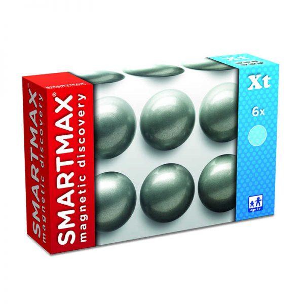 SmartMax® SmartMax® Magnetic Set, 6 Extra Metal Balls