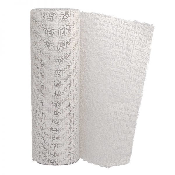 Sandtastik® Rappit Plaster Cloth, 8" x 15' Roll