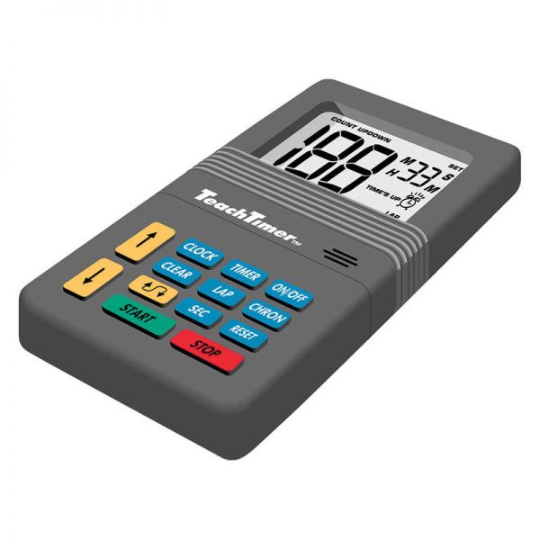 Stokes Publishing Company TeachTimer - The Time Management Tool