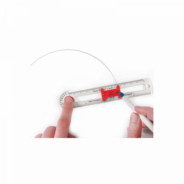 Learning Resources Bullseye® Compass, Pack of 12