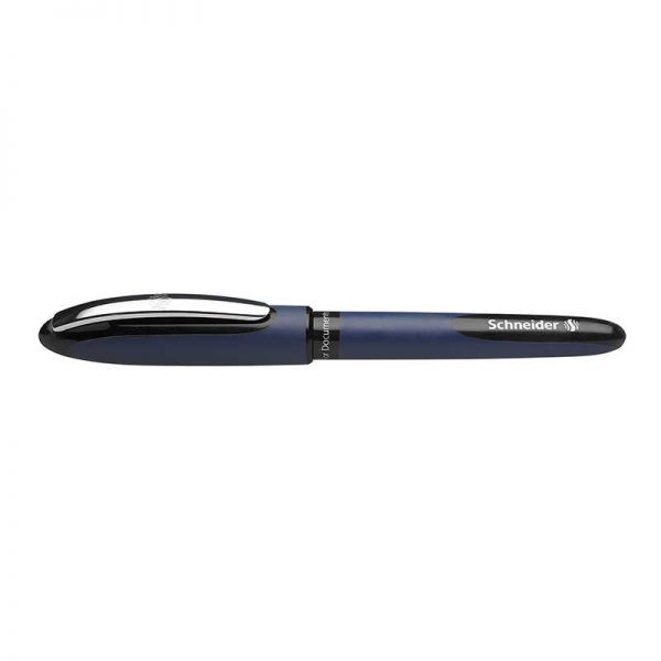 Schneider® One Business Rollerball Pens, Black