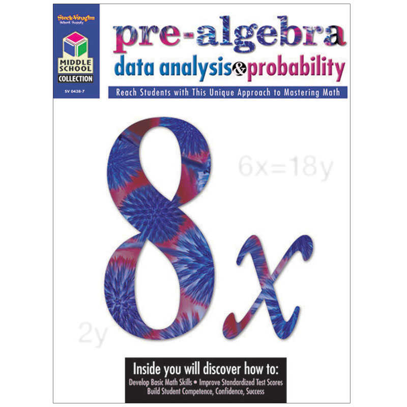 Houghton Mifflin Harcourt Middle School Collection: Math Reproducible Pre-Algebra