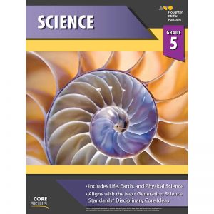 Steck-Vaughn Core Skills Science Workbook, Grade 5