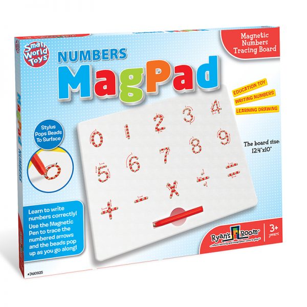 Ryan's Room® Numbers MagPad
