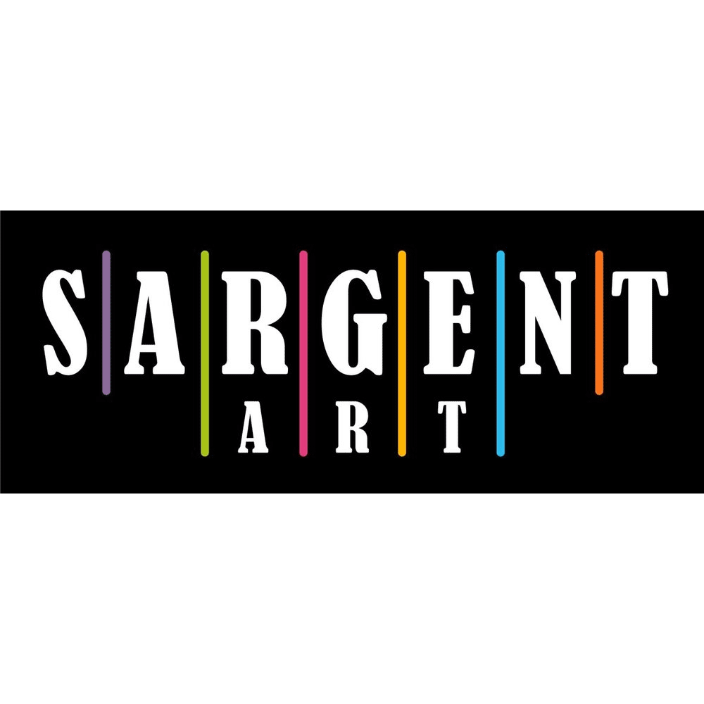 Sargent Art Dustless Chalkboard Chalk, White, 12 Per Box, 36 Boxes  (SAR662012-36)