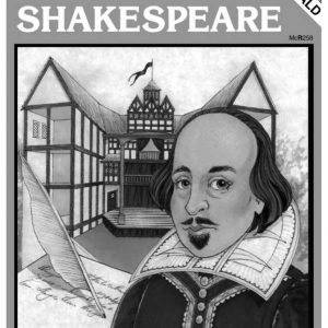 Shakespeare Reproducible Book, Grades 6-9 McR0258 by McDONALD PUBLISHING CO