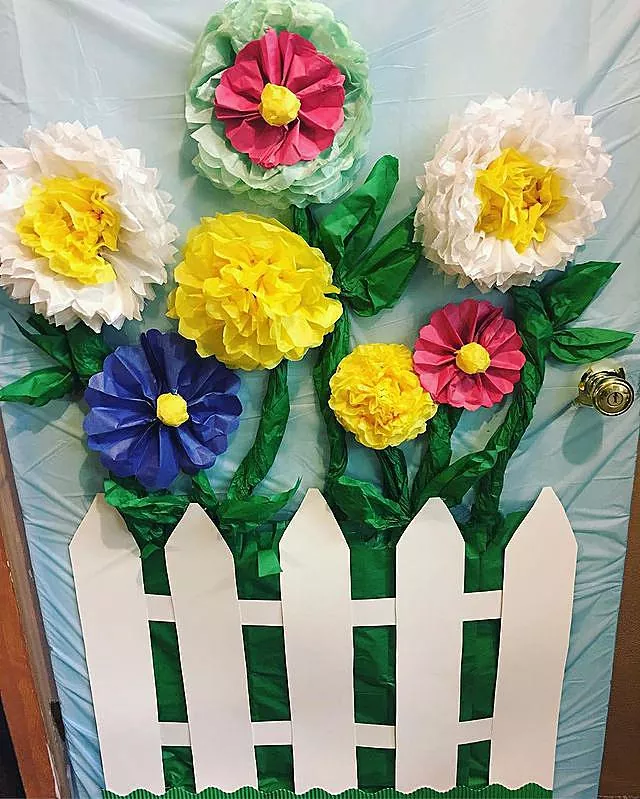 27 Spring Bulletin Board Ideas That Make Your Classroom Blossom Teachersparadise