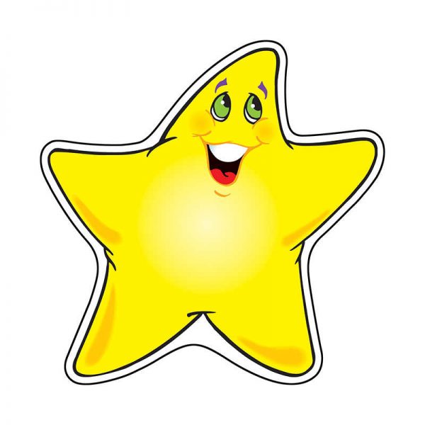 TREND Shining Stars Classic Accents®, 36 ct