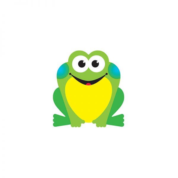 TREND Frog Mini Accents, 36 ct