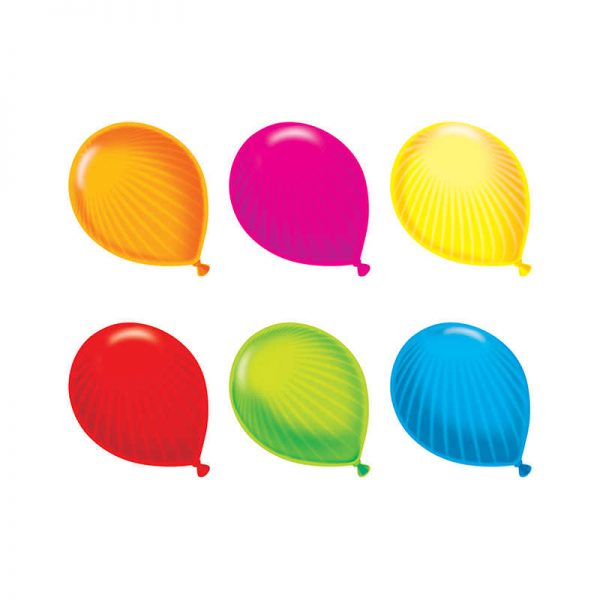 TREND Party Balloons Classic Accents® Variety Pack, 36 ct