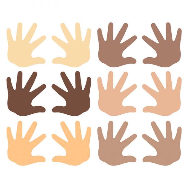 TREND Friendship Hands Classic Accents® Variety Pack, 36 ct
