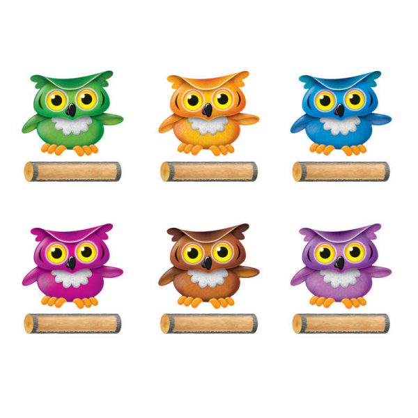 TREND Bright Owls Classic Accents® Variety Pack, 72 ct