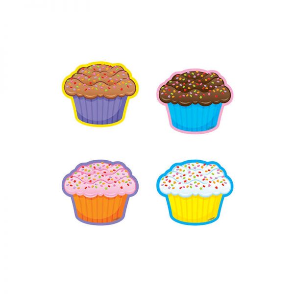 TREND Cupcakes Mini Accents Variety Pack, 36 ct