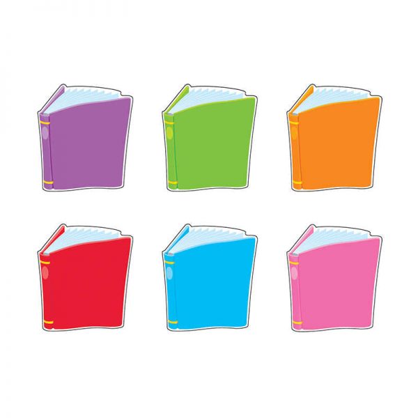 TREND Bright Books Mini Accents Variety Pack, 36 ct