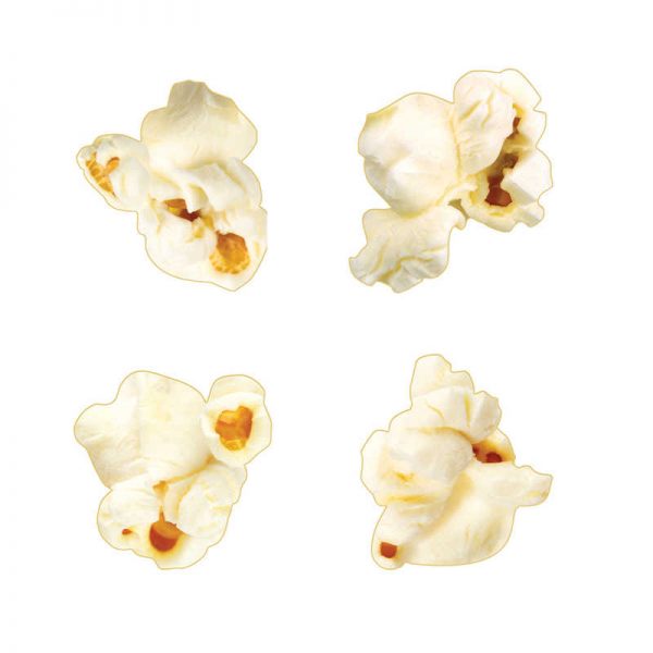 TREND Popcorn Mini Accents Variety Pack, 36 ct