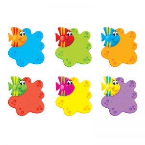 TREND Sea Buddies™ School Fish Mini Accents Variety Pack, 36 ct