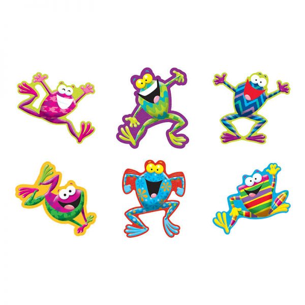 TREND Frog-tastic!® Classic Accents® Variety Pack, 36 ct