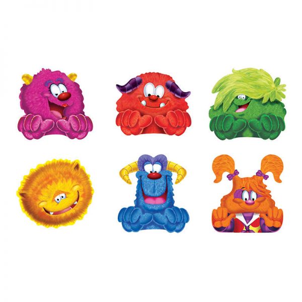 TREND Furry Friends® Classic Accents® Variety Pack, 36 ct