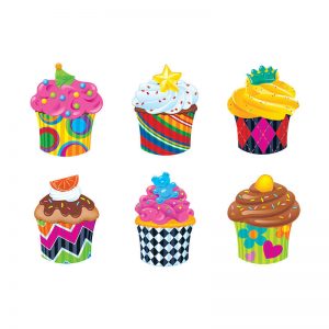 TREND Cupcakes The Bake Shop™ Classic Accents® Variety Pack, 36 ct