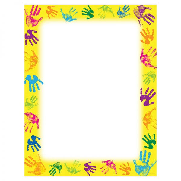 TREND Helping Hands Terrific Papers®, 50 ct