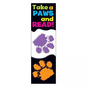 TREND Take a Paws Bookmarks, 36 ct