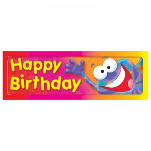 TREND Happy Birthday Frog-tastic!® Bookmarks, 36 ct