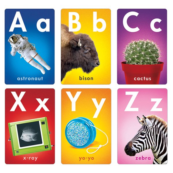 TREND ABC Photo Fun Learning Set